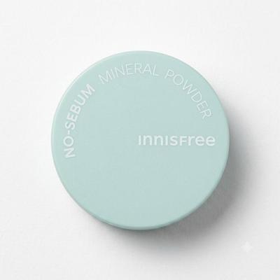 Kein Talg-Mineralpulver 5 g (3 Optionen)