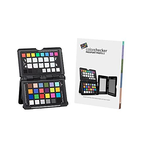 [Official Japanese Product] COLORCHECKER PASSPORT PHOTO 2