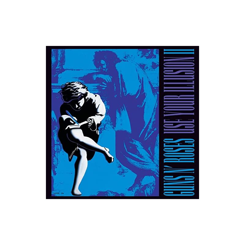 Illusion'ınızı Kullanın II (Standart Sürüm) (SHM-CD) - Silahlar ve güller