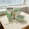 Elegant Textured Tea Ceremony Set for Japanese Matcha, Perfect for Daily Use