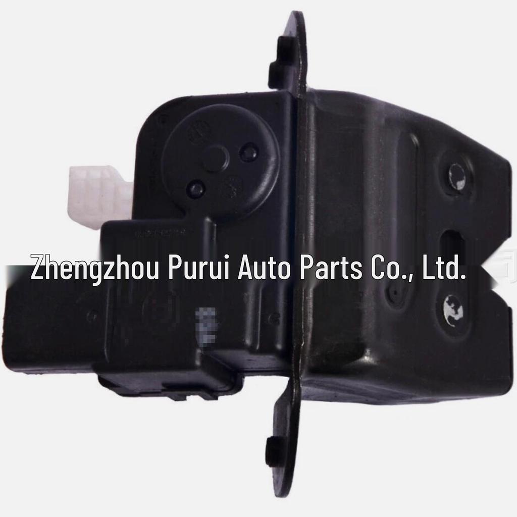 Kia Picanto+ Rear Center Console and Trunk Tailgate Lock 81230G6010/81260J9000