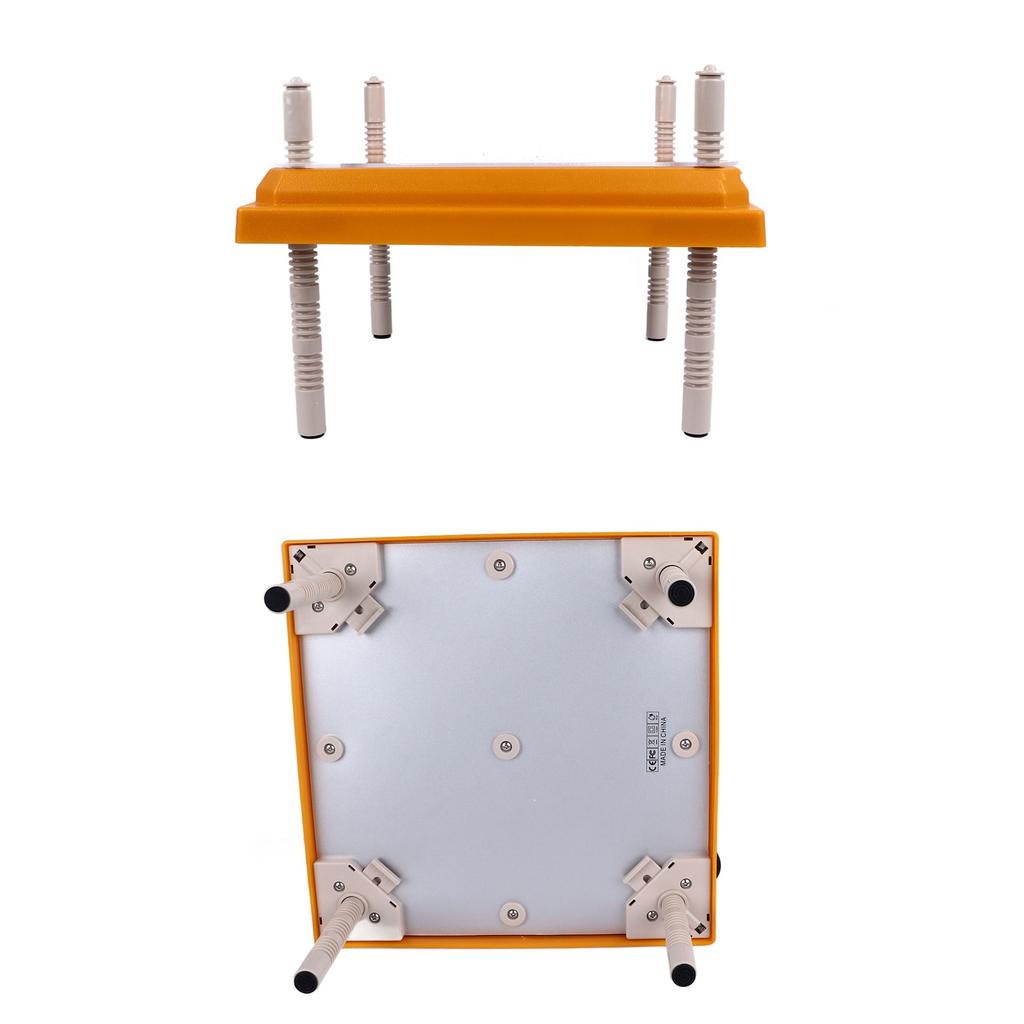 Chicken Brooder Heater Plate 10x10 Inch Brooder Heater with Dust Shield for Chicks Keep Chicks Warm