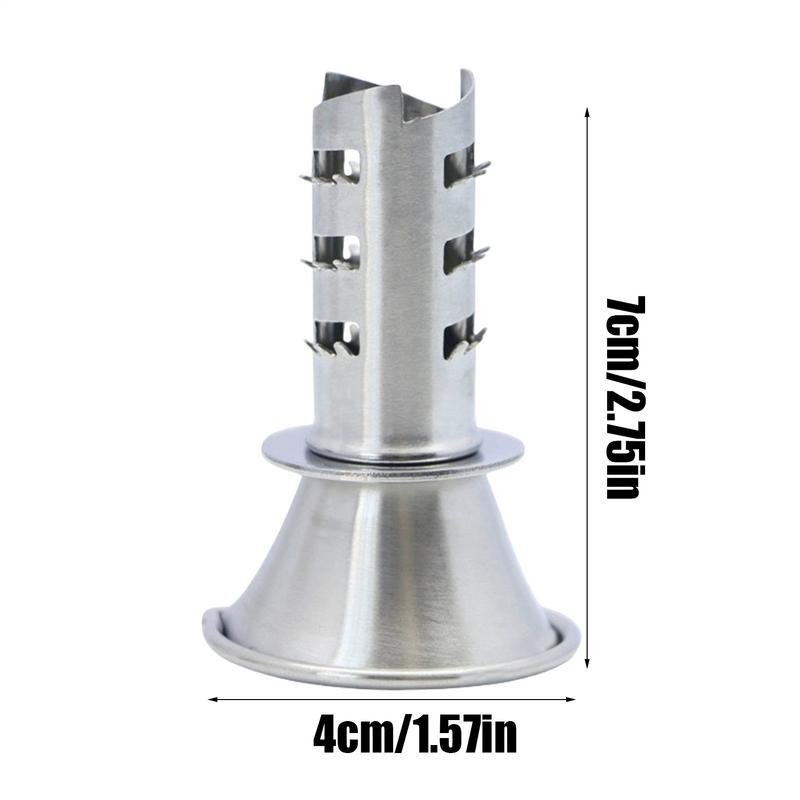 Juice Squeeze Manually Lemon Squeezer Stainless Steel Fruit Tool For Lemon Orange Limes Citrus Hand Juicer Kitchen Tools