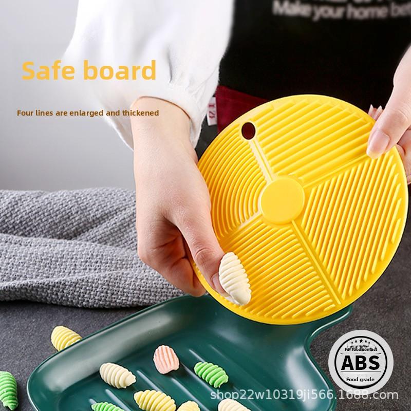 Pasta and Noodle Making Tools Pasta Washboards Cat Ears Pasta Making Tools Macaroni and Noodle Making Tools