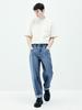 Lam Rap5002 Michelle Relaxed Denim Pants (Unisex)