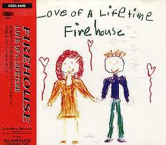 

CD FIREHOUSE - Love Of A Lifetime ESCA5508 Epic 1991 Japan ObiRock Used