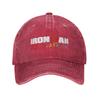 Triathlon Sport Marathon Trucker Caps Zubehör Für Unisex Baseballkappen Laufen Schwimmen Freizeit Kopfbedeckung Snapback Caps Verstellbar