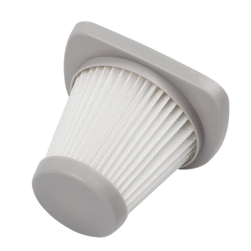 Vacuum Cleaner Filters Plastic Vacuum Cleaner Part Washable Pre-motor Filter Sweeper Replacement Filters for Midea SC861