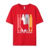 Luxury Designer With No Drama Retro Feel T Shirts Unisex Novelty T Shirt Cotton Fast Shipping Graphic Tees Unisex
