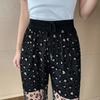 Summer Mosquito and Sunscreen Loose Pants High Waisted Slimming Leggings Lantern Pants Thin Cropped Pants