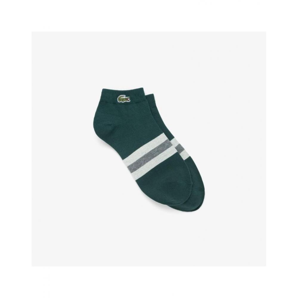 

LacoSte Men S Stripe Ankle SockS Ra003e 55g Yzp 0TU