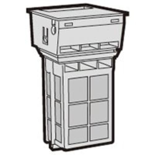 

SHARP Options/Consumables [2103370422] Drying filter for washing machine (210 337 0422)