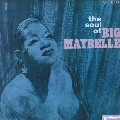 LP Record BIG MAYBELLE - Soul Of Big Maybelle SLP522 SCEPTER 2015 US Soul/Funk