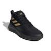 Adidas OwnTheGame Black Matte Gold Men Sneakers FW4562