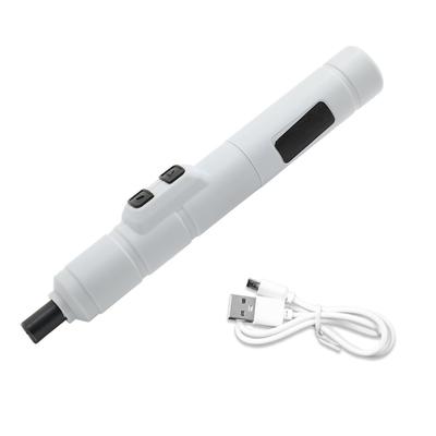 Tournevis électrique batterie Rechargeable, jeu de tournevis de précision sans fil, perceuse sans fil, tournevis électrique