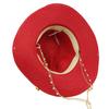 Women's Sun Hat Straw Hat  New Style Paired with Bikini Jazz Hip Hop Summer Hat Punk Fashion Style Beach Hat Church Hat