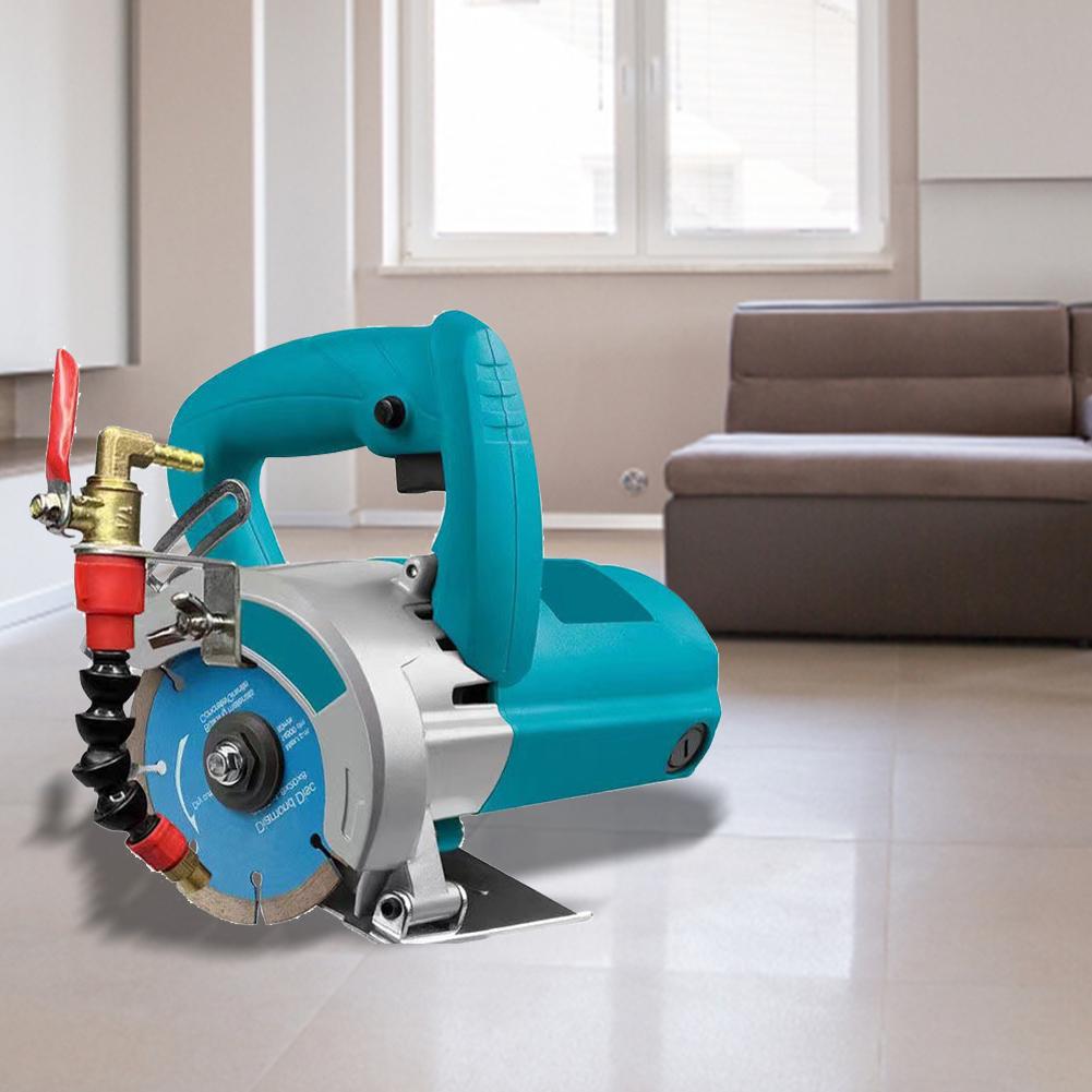 Tile Cutting Coolant Atomizer High-speed Wet Dust Remover Portable Multifunctional Practical for Angle Grinder Cutter