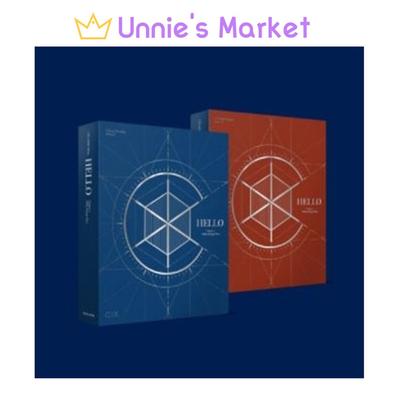 Mini 2nd Album [HELLO Chapter 2. : Hello, Strange Place]