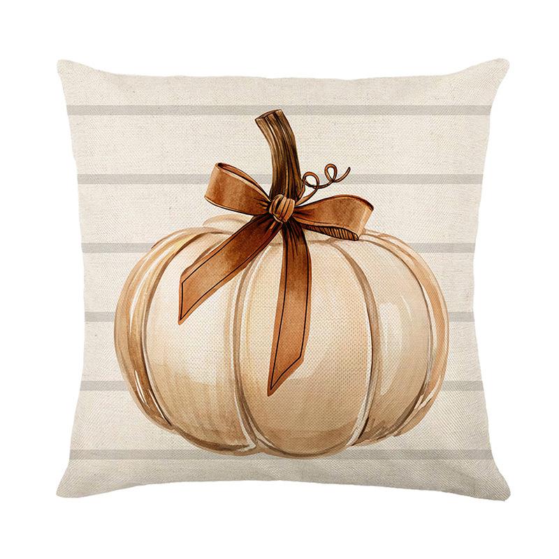 Thanksgiving Pillow Case Sofa Living Room Pillow Case Home New Furniture
