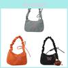 Oxford Cloth Clutch Bag For Women With Folded Design And Cellphone Pocket Perfect For Daily Use