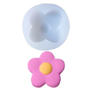Blumen Silikon Kuchenform Rand Dekoration Sugarcraft Fondant Kuchen Schokoladenform Polymer Clay Bastelarbeiten