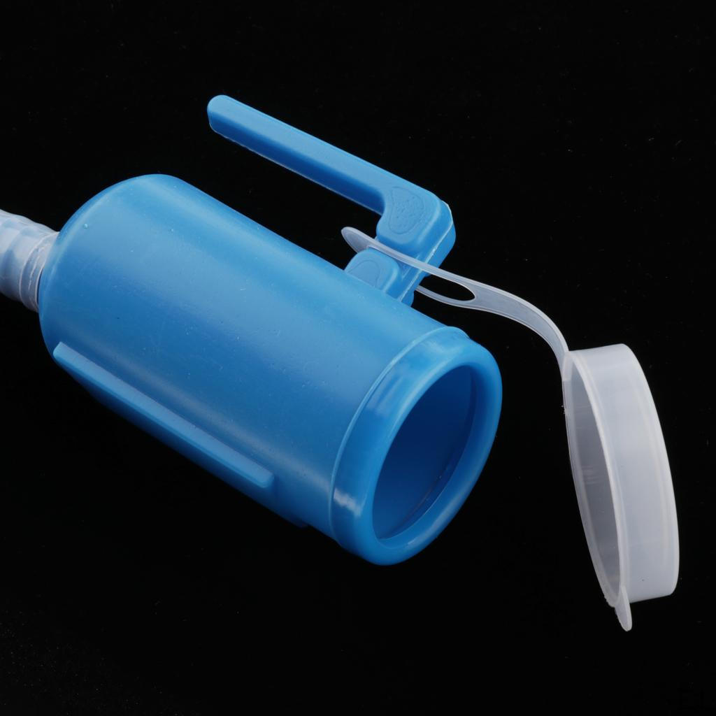 2000ML Male Long Neck / Urinal Bottle For Elderly, Children