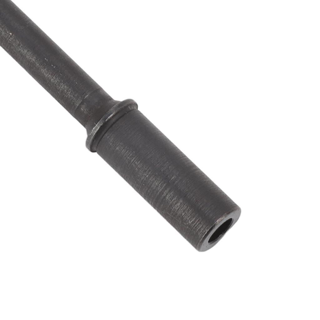 3Pcs RC Truck Centre Drive Shaft Durable Steel Stable Accurate Size RC Car Drive Shaft for ZD Racing MX 07 4WD 1/7 Truck