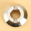 A95D-Stainless Steel Watch Tool Back Cover Bottle Opener 36.5Mm Watch Bottle Opener Mold For Rolex