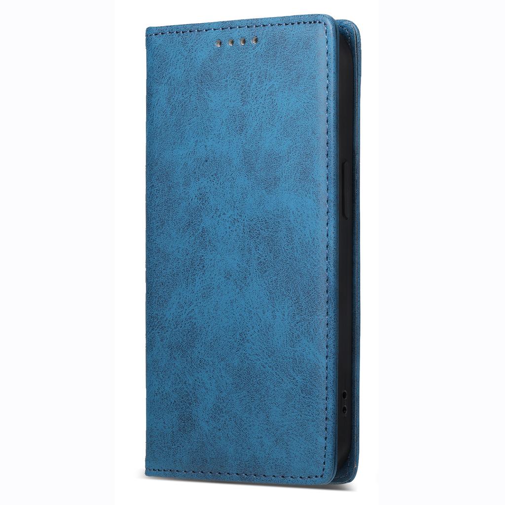 For Xiaomi Redmi Note 14 4G (164.84mm) Wallet Case RFID Blocking PU Leather Phone Cover
