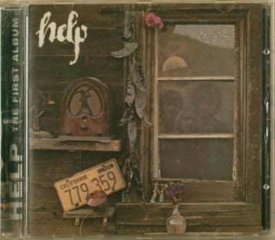 CD HELP - Help HMP010 Hampster Music Europe Rock Used