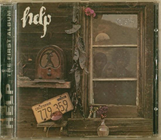 

CD HELP - Help HMP010 Hampster Music Europe Rock Used