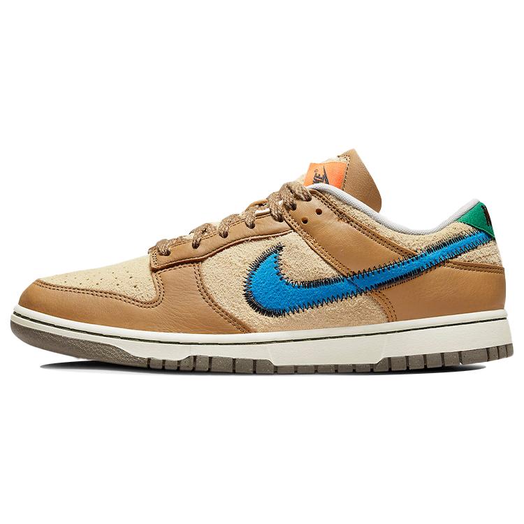 

Nike X Size Dunk Low Dark Driftwood DO6712-200 41