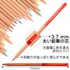 [MARCO] Oil-Based Colored Pencils, 48 Colors, Art Grade, Vibrant, Layerable, Iron Case Storage, Multiple Colors