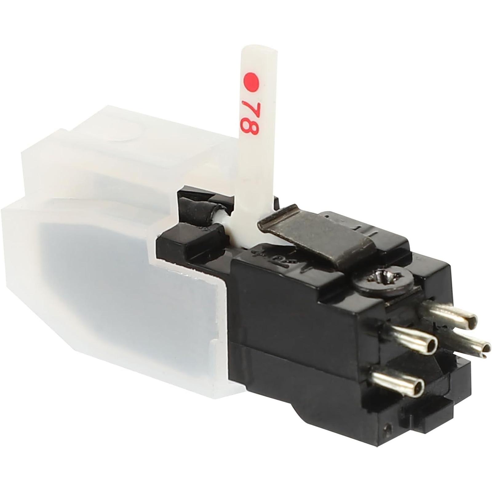 

Игла для проигрывателя с алмазным наконечником, деталь фонографа, замена иглы, стилусы для проигрывателя, подходят для проигрывателей