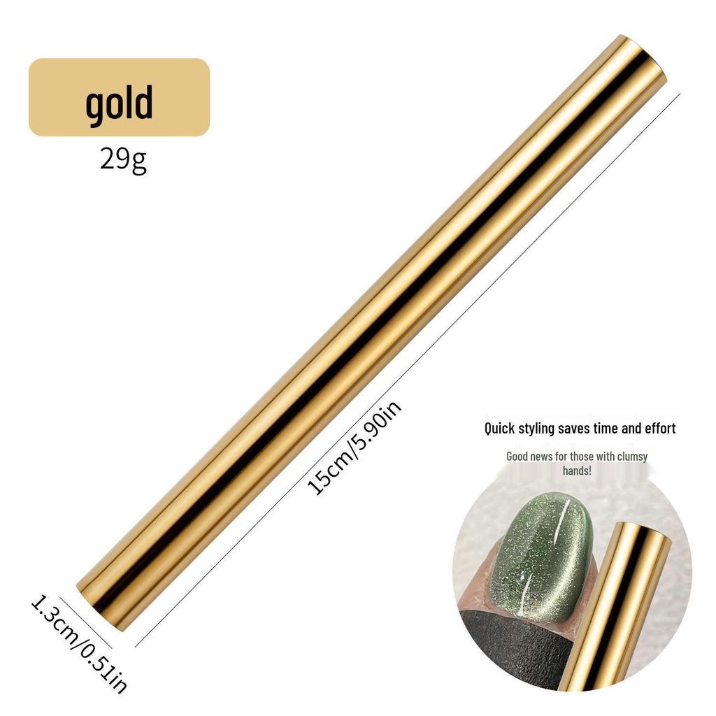 Silny magnetyczny magnes do lakieru żelowego Cat-Eye