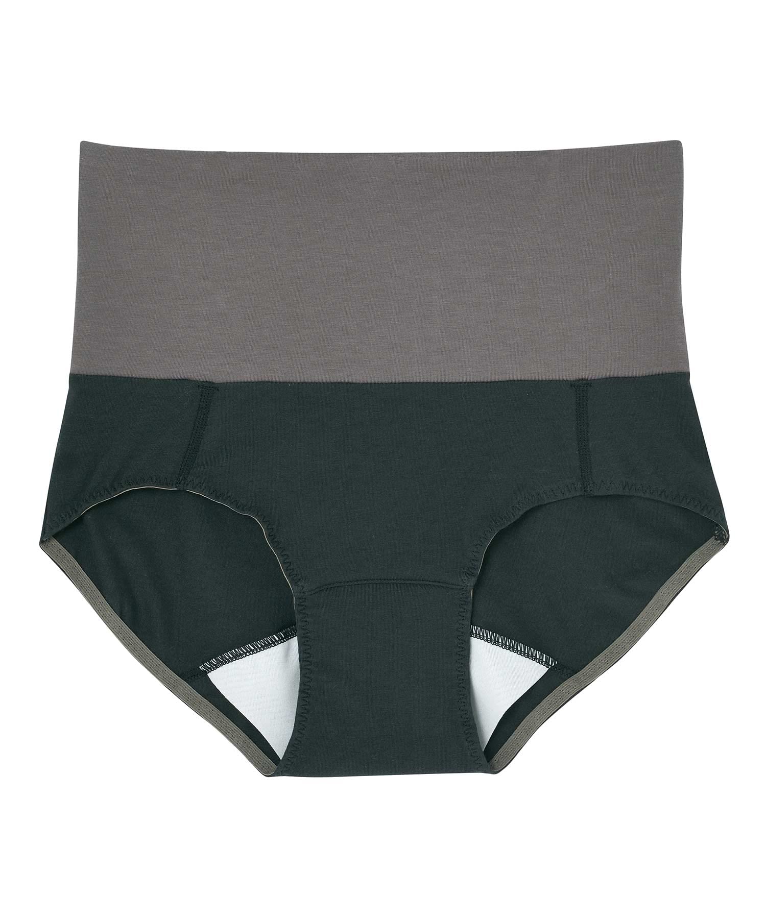 

Женские гигиенические шорты Unnanacool, хлопок, трикотаж «голая кожа», цветовые блоки, LF5173, размеры BL и L