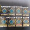 Used One Piece Berry Match Luffy Zoro Nami Sanji Chopper Robin Moria