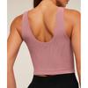 Gymshark Luxe Tank Calm Pink B5c5k Kcpd