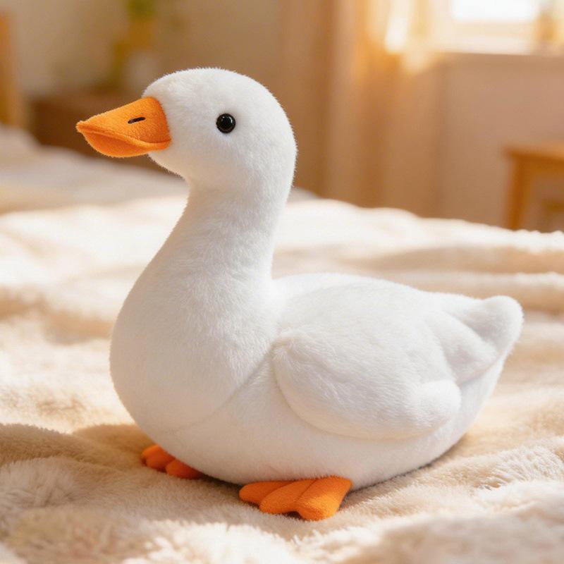 Mandarin Duckling Plush Comfort Toy for Kids