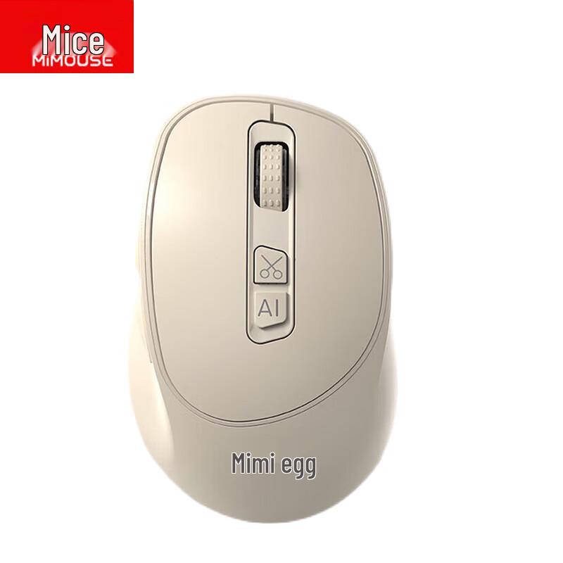 

MiMouse M5AI AI 3.0 Smart Office Mouse