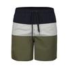 CB SH SL Minimalist Versatile Comfortable Lace-Up Three-Quarter Casual Shorts Men Shorts Blue White Green DQ2992