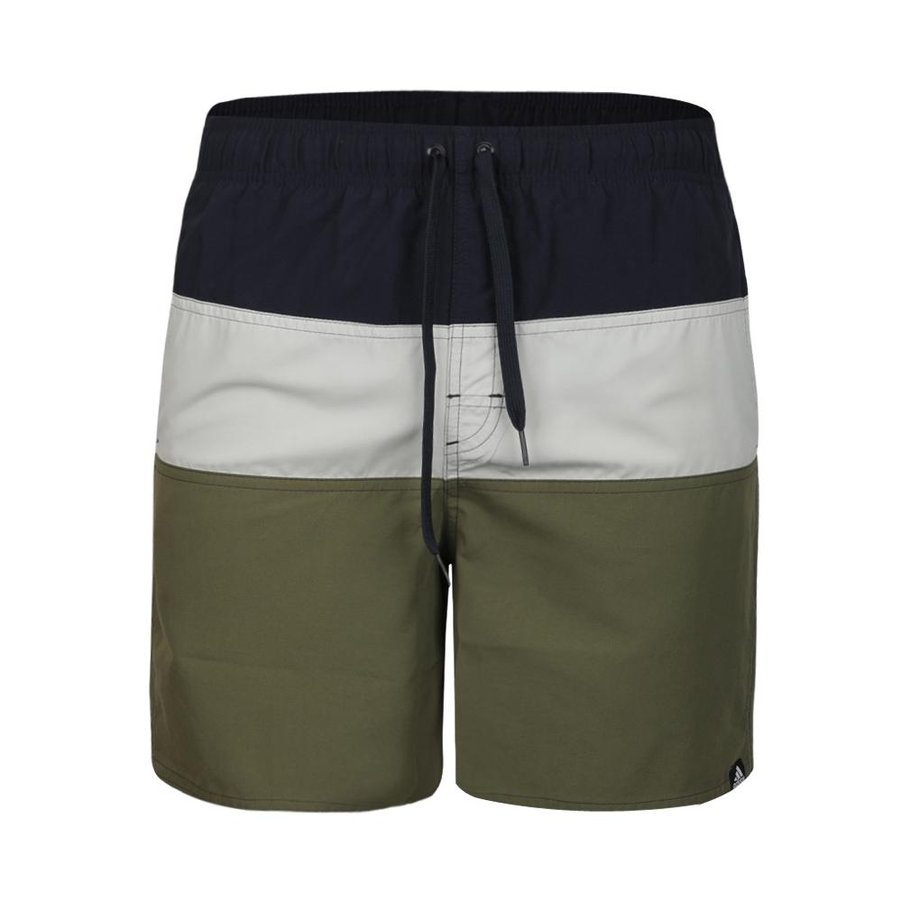 

Adidas CB SH SL Minimalist Versatile Comfortable Lace-Up Three-Quarter Casual Shorts Men shorts Blue White Green DQ2992 S