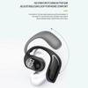 TWS Bluetooth 5.3 Wireless Bone Conduction Headphone Ear Hook Music Noise Canceling Headset HD Call Sports Earphone