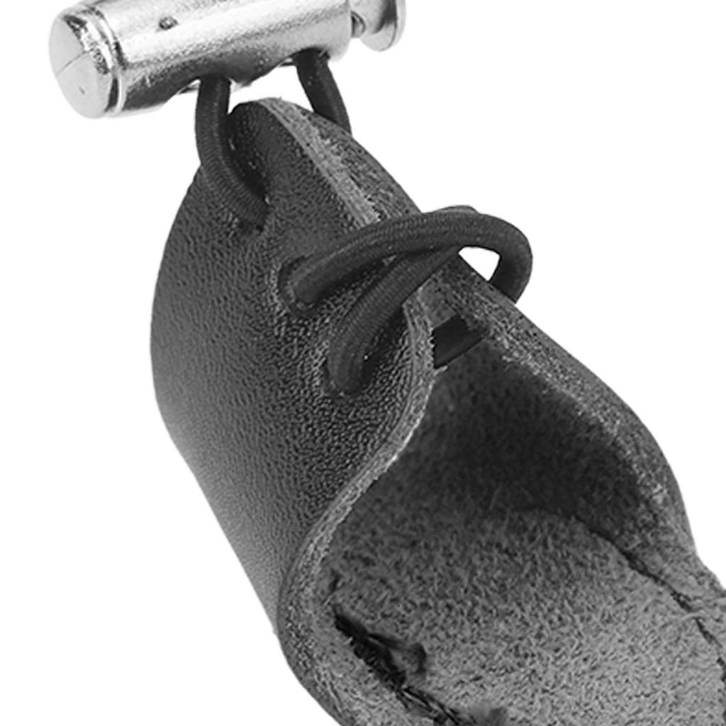 Archery Mongolian Finger Wrench Good Lightweight Comfortable Archery Finger Guard for Recurve Bow