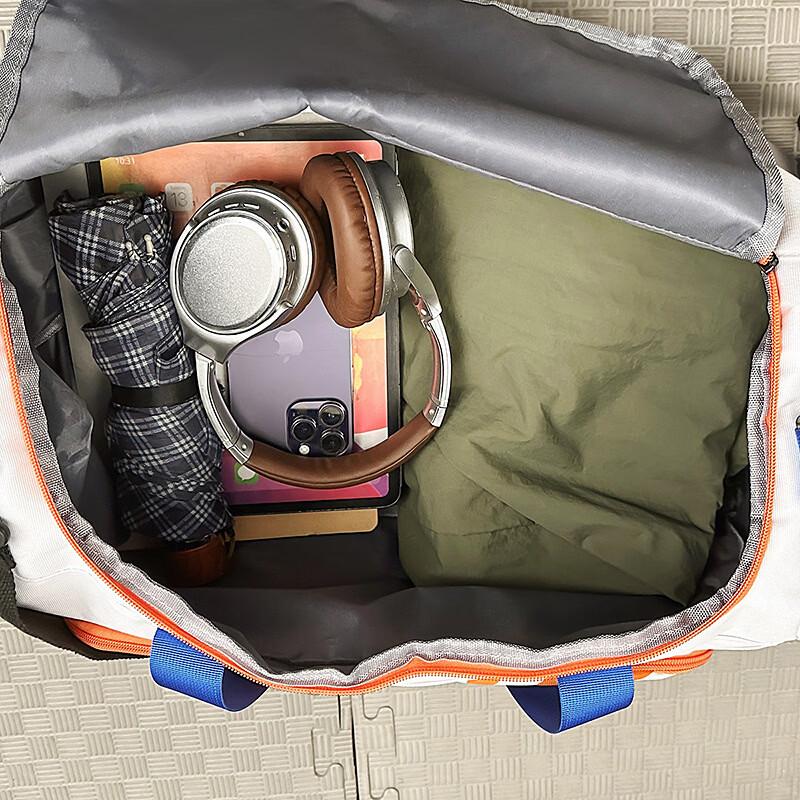 Versatile Travel Duffel Backpack