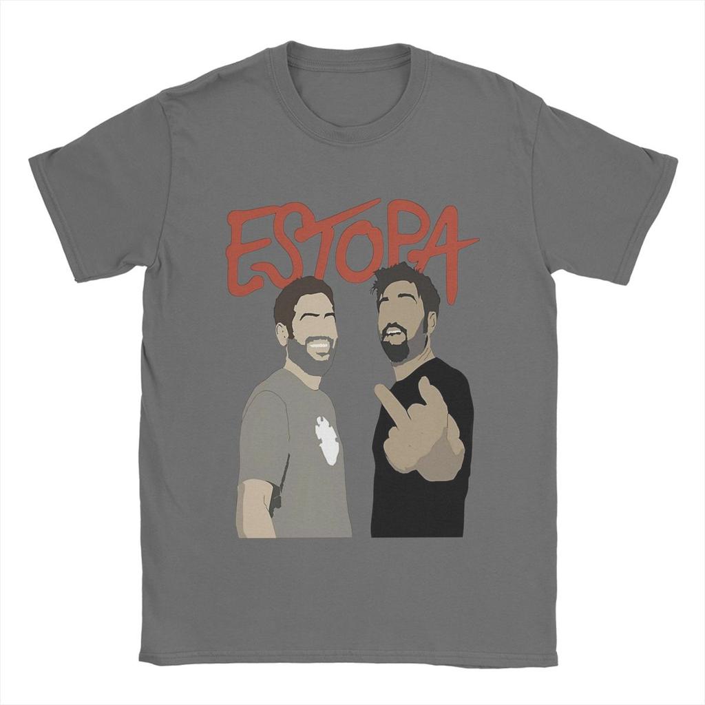 T-Shirt for Men Round Neck Cotton T Shirt Short Sleeve Tee Shirt 5XL Clothes