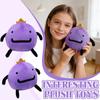 Minecraft Wemmbu Peluches Muñecos Juego Juguete Animal de Peluche Suave