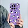 For Tecno Spark 30 Pro KL7 Phone Case 30Pro 4G Silicone Sweet Painted Shell Cartoon Funda Lovely Printed Protective Cover Casing