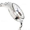 Citizen Automatic Open Heart Silver NH9131-73A Men's Watch, Design, See-Through Back, Waterproof, White,