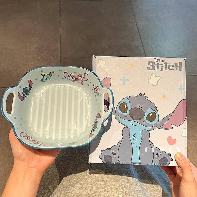 Cartoon Character Ceramic Baking & Salad Dish